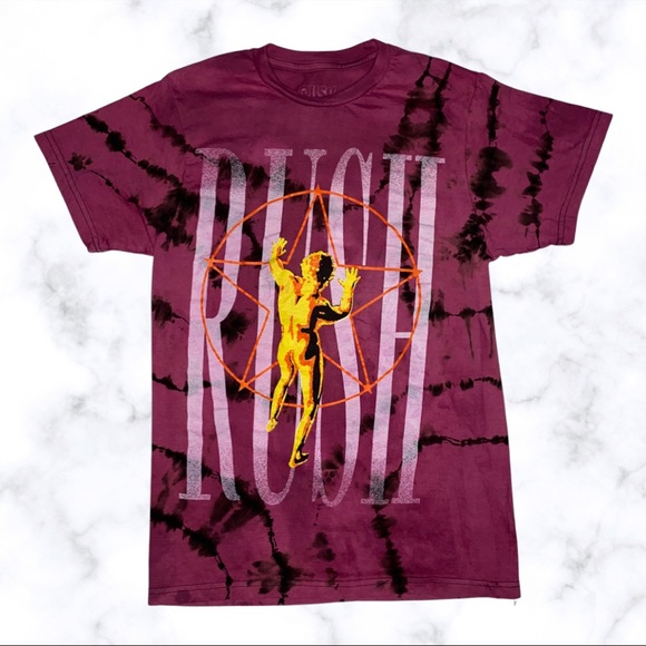 Rush Other - Rush Band Tee
